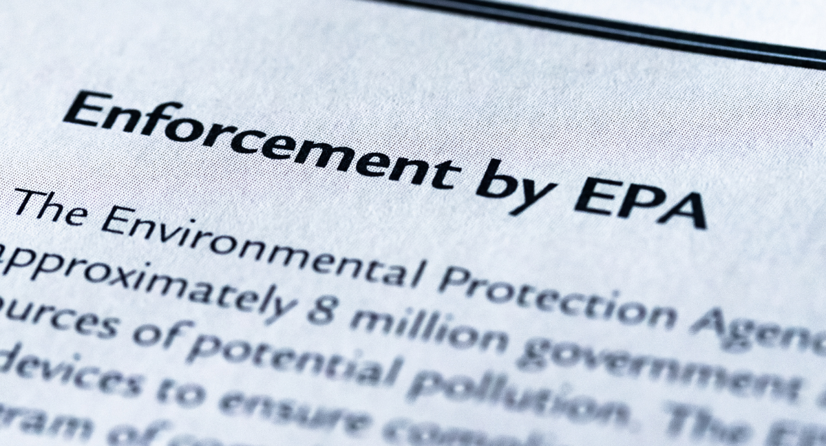 EPA and State Certification Requirements